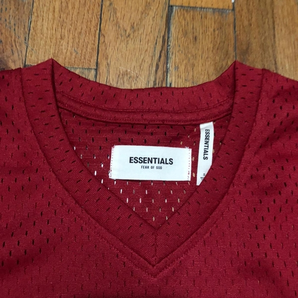 Fog Essentials Mesh T-Shirt

Size Small - Picture 4 of 4